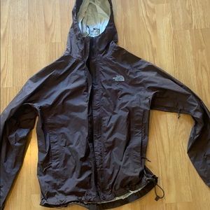 Women’s north face rain jacket